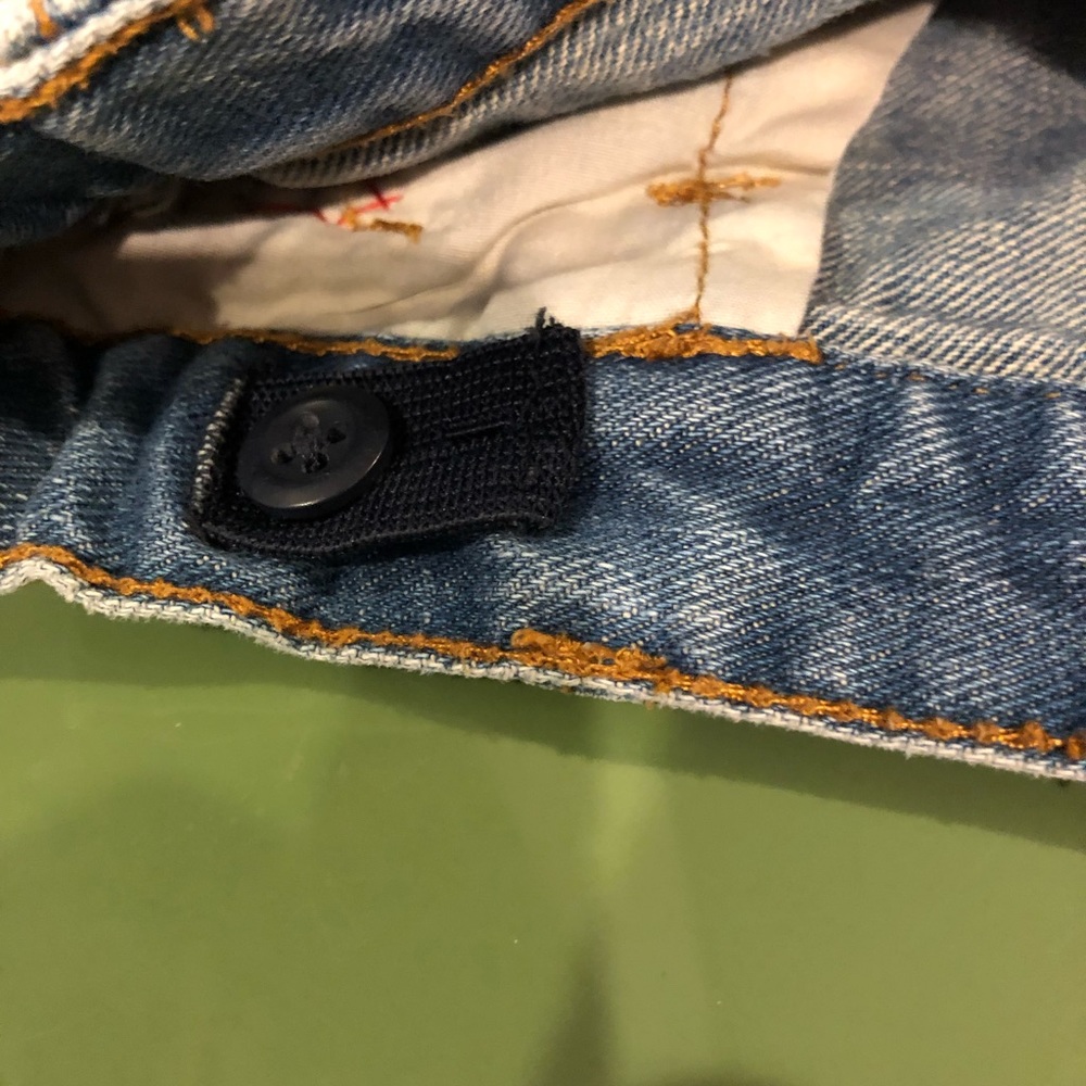Gap Girls Denim Skirt - Picture 7 of 7